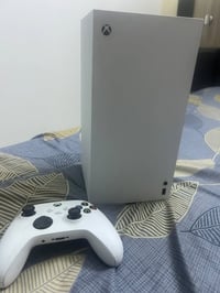اكس بوكس سيريس اكس • ابيض • ١تيرا