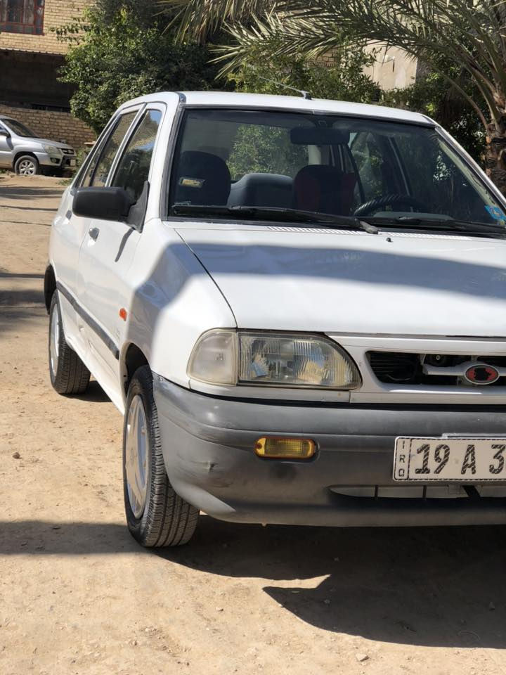 سايبا 2011 السياره كفاله من صبغ وفتح وتبديل وبارد ماشيه 185 شرط حقيقي  كير محرك هم مكفولات شواصي براكيتات جدد مال شركه كله ع بلاد تخم تاير جديد وحداديه وتبريد وتدفئه كلها شغاله سعره ٤٥ وبيها مجال 
سنويه وهزه جديده تحويل ثاني يوم مكانها كربلاء ***********
