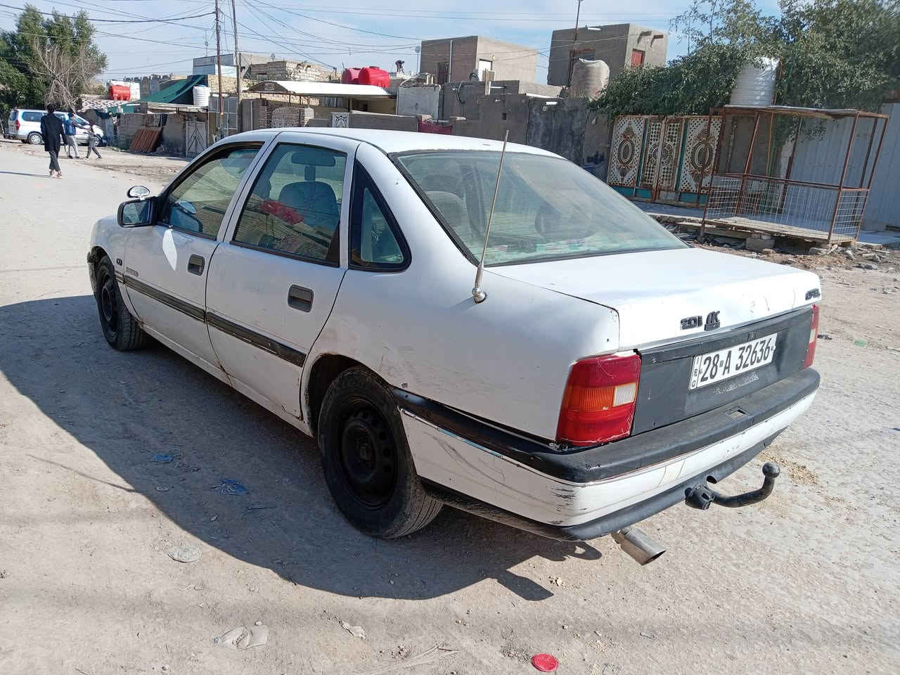 اوبل فكترا رقم نجف انكليزي
سنويه مجدده تحويل ثاني يوم
مكنيه وكير مكفولات حداديه تخم تأير كهربائيات شغاله
سياره بلاديه مابيها ضربه جاهزه ومال جناي
ترايك وين يعجبك // مكاني بابل القاسم
السعر 20 وبيها مجال
***********
***********
