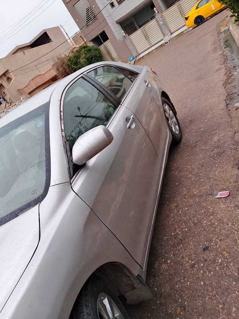 سلام عليكم كامري للبيع موديل 2009 سنوية جديد رقم دولي منضومة غاز بيهة 3 ثلاثة قطع تصليح انطيك سيارة حزام سيارة كاملة فقط الكير بي مشكلة بس سيارة تمشي عادي  تصليح الكير انزلك من سعر السيارة للتواصل خاص مفتوح ورقم الهاتف ***********
