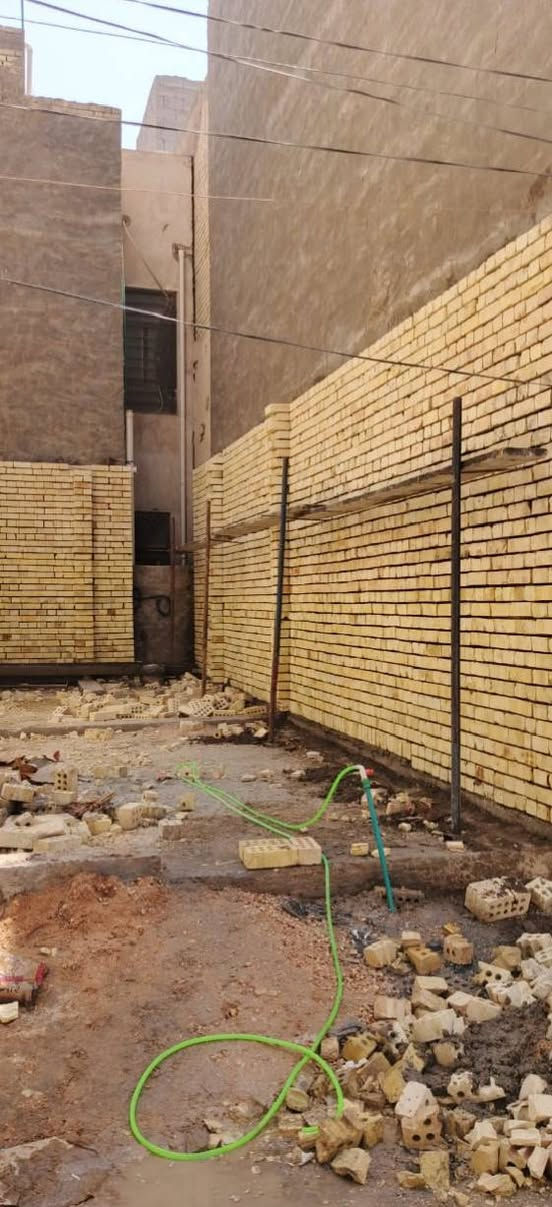 سلام عليكم خلفه بناء درجه اولى نشر قلب  شرط استلام مهندس متفرغ حاليا متواجد في كربلاء شغل مستمر مو يوم ويوم )(***********
