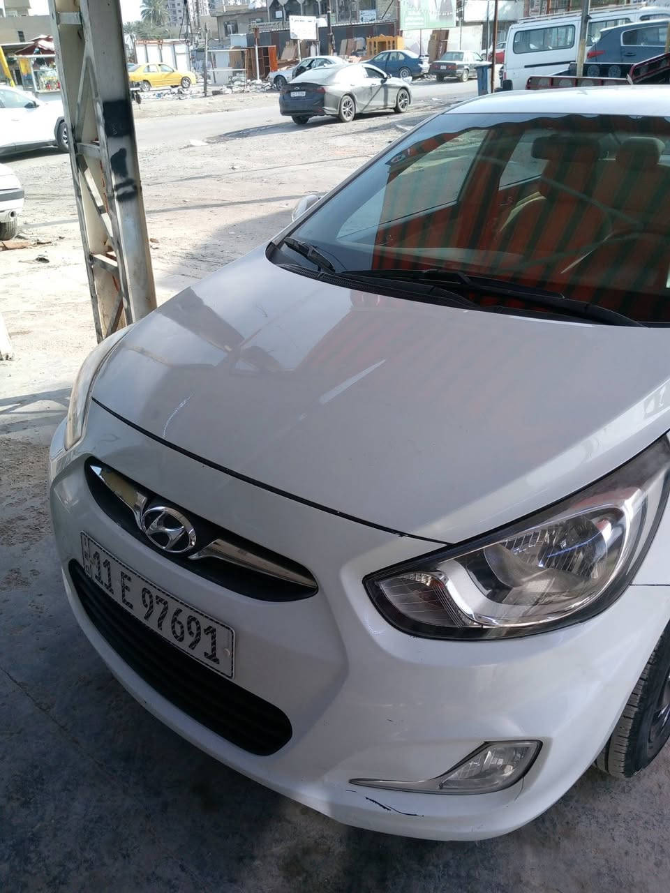 اكسنت. خليجي  مكينه   1600  موديل 13 مكينه كير تبريد خير من لله لسياره أحله من لصور بيهه بابين مبدل شركه بدون دواخل وصبغ بلبنيد شبرين بدون دواخل شواصي لغد مكفول تغم تاير جديد صدر أمامي خلفي جديد رقم بغداد انكليزي شرط لتحويل مكاني لبياع شرطه الرابعه مبالي *********** سعر 90 ورقه    لحب يشتري يتصل ماجوب خاص
