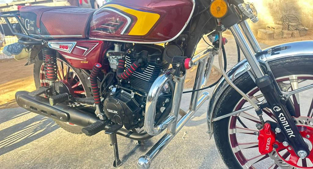 سولنك للبيع
2025 محرك200 جواكيج 
السعر 900وبي مجال 
بصمات سويجات اوراق 
المكان القائم حصيبه
***********
ادمن 🌹
