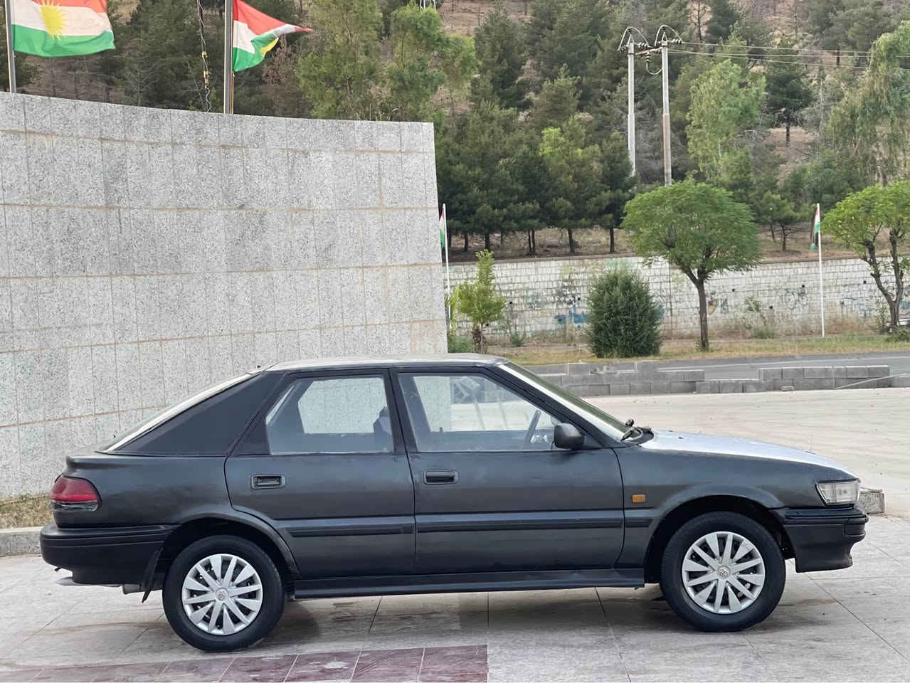 بەناوی خوای گەورە و میهرەبان   نیە و نابێ لەوە مەزبووت تر و هەرزان تر و جوانتر 😱😱😱بەلاش بەلاش 

کڕۆڵا. ١٩٩٢. حلووج. مەکینە بەخی بیلادی و گێڕ تۆماتیک 📦

سەیارەکە ئاڕم بوە ئاڕمەکەی بزر بوە ماڵی مەدەنی بەشەرت هەتا ٢٠٢٥ هەزەی تازەیە 

گێڕ و مەکینەی ئەورووپی لۆک بەشەرتی فیتەر و فەحس و تەرای   گێڕ لەسەر گێڕ بەدل دەکا بێ ئەوەی هەست پێبکەی 

هەتا بڵێی توند و تۆڵ و مەزبووتە 
بێ دەحم بێ لێدراو.  موس بڕاوە بەشەرت 

لایت و سەکنی لۆکی بۆ بەسراوە ناو پاکەت 

٤ تایەی لۆکی بۆ بەسراوە. بە سپێریشەوە 

کامل گێچەکانی ئیش دەکا بەشەرت 

گەرمی و فڵچە و لایت و بەگلایت بەشەرت هەمووی ئیش بکا کارەبای هەموو گیانی بەشەرت 

خوار هەموو بازاڕ هەموو دەستی دوو نیە لەوە هەرزانتر 

هەتا بڵێی مەزبووت و لێخوڕینی خۆشە زۆر زۆر توند و تۆڵە 

لەخزمەتان دام شوێنم ڕانیەیە 
قفڵ قفڵی ١١$ گەڵا بۆ دینارێ کەم تەلەفون مەکە 

ژ.م ***********
*********** رانية, السليمانية
