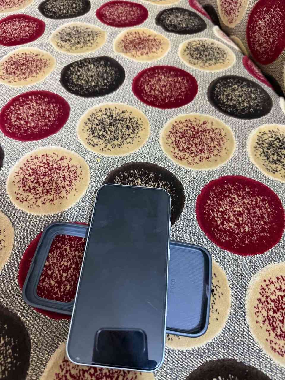 POCO F8 PRO
جهاز مشحون 40 مره بطاريه 100 جهاز كلش حلو 
مكاني بابل ماعندي توصيل 
الجهاز غراضه كامله 
شخط مابي نظافة 100/100


**إذا كنت صاحب هذا الإعلان وتريد حذفه لأي سبب، رجاءا أرسل رسالة إلى الدعم الفني**