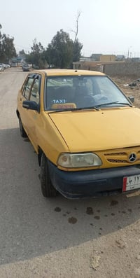 ٢٠١١ • مكينة وكير زين • سامراء