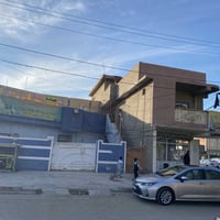 بعقوبة المصطفى • ٣٥٠م • ٥ محلات مؤجرة