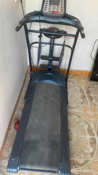 جهاز ركض • بدون عيب • سعر ثابت