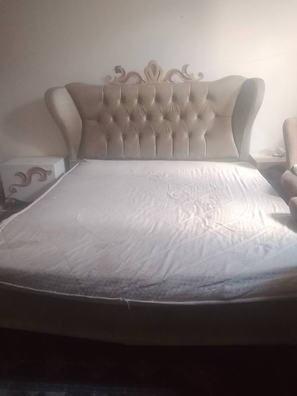 غرفة نوم للبيع ب٣٥٠


**إذا كنت صاحب هذا الإعلان وتريد حذفه لأي سبب، رجاءا أرسل رسالة إلى الدعم الفني**