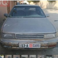 سيارة ماكسيما موديل 1992 نسيان ميسان, خصوصي للتواصل عن السعر و الاستفس...