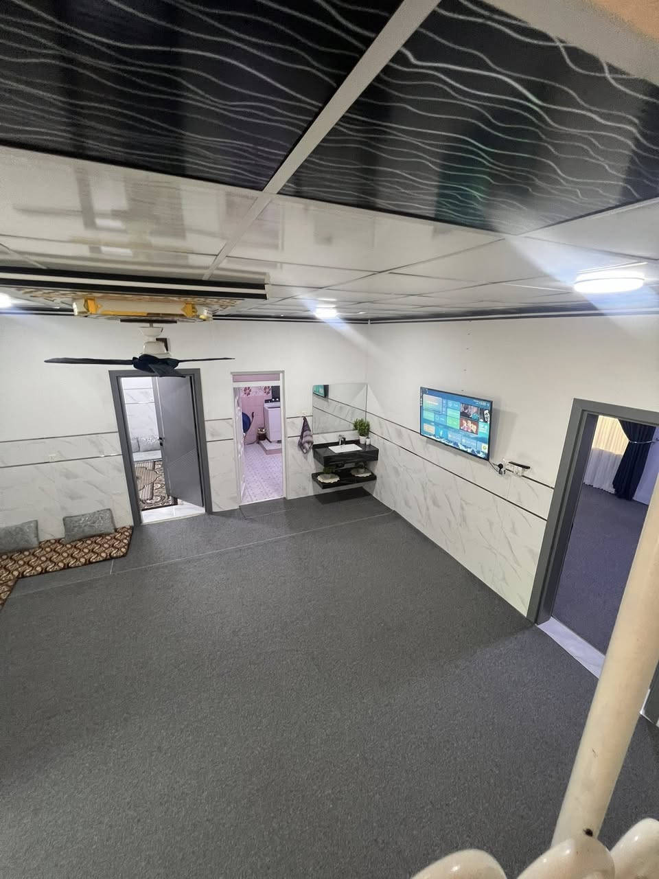 دار 🏠 للبيع
المساحة :200 م
الموقع : يارمجة الشرقية الثانية 
طابق ونصف
الدار ترميم حديث
طابو ملك صرف 
شرط التحويل للمشتري 
خدمات كاملة 
تبليط ماء كهرباء 
مربع جامع الجريسي 
خلف شارع 30 
السعر ( 130 ) مليون وبي مجال
يرهم معارض مع دار 100م او ارض
لمزيد من التفاصيل الاتصال على الأرقام التالية:
***********
***********
تابع الصفحة ليصلك المزيد من العروضات 
(( مكتب ابو اكرم للعقار ))
سايدين كركوك مقابيل الماسّ ماركت ومجاور منفذ التقوى 

https://www.tiktok.com/@rakanaalaedanaqarat?_r=1&_t=ZS-94Rnyx5WmOL
