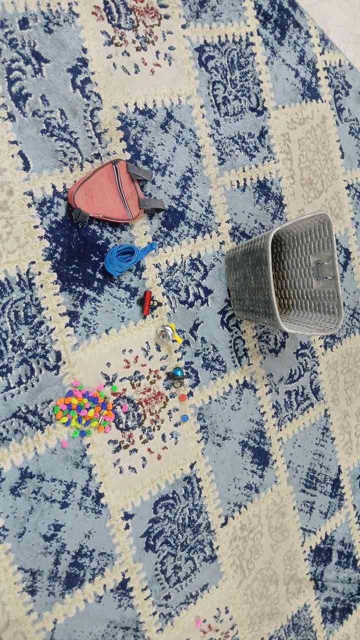 سلام عليكم باسكل نضيف كلشي ما بي ما ابدل بي شي الجاملغات والصينيه مال الزنجيل بلادي مثل ما اموضح بل صور حتة البراهية ما مفتوحات الباسكل كل نقص ما بي مديل 2020  حجم الباسكل 26 الباسكل بل واقع احلة سعرة 110 بي مجال للشراي راسلوني على فيس موجود هاي الزورقيات كلهن سعرهن 10 تالف


**إذا كنت صاحب هذا الإعلان وتريد حذفه لأي سبب، رجاءا أرسل رسالة إلى الدعم الفني**