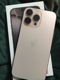 آيفون ١٦ برو ماكس • ٢٥٦ • دبل سيم