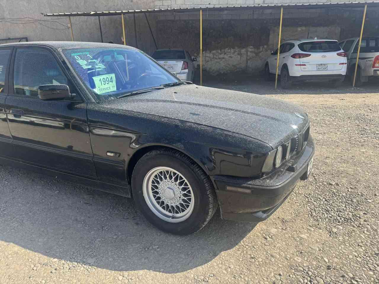 سەلام عەلیکوم بئیم مودیل1994اتوماتیک دەبل دچیتاڵ فول بەس بێ سلایت هەموو گیانیMجام کرابەء 525بیلاد *********** 
***********
