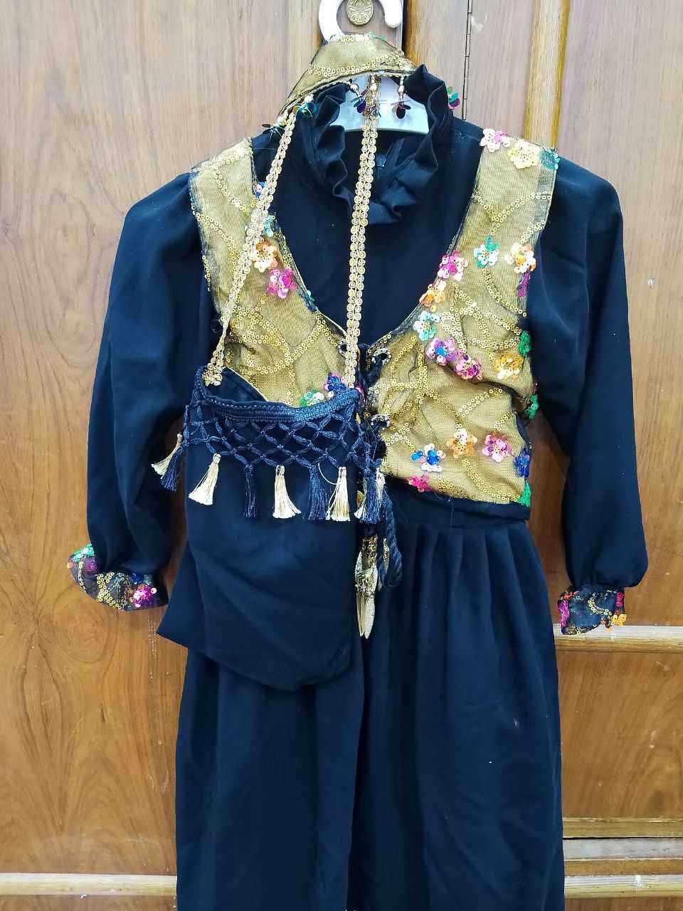 فستان بناتي للقرقيعان
ايلبس عمر 7 و8سنه البصرة, العراق


**إذا كنت صاحب هذا الإعلان وتريد حذفه لأي سبب، رجاءا أرسل رسالة إلى الدعم الفني**