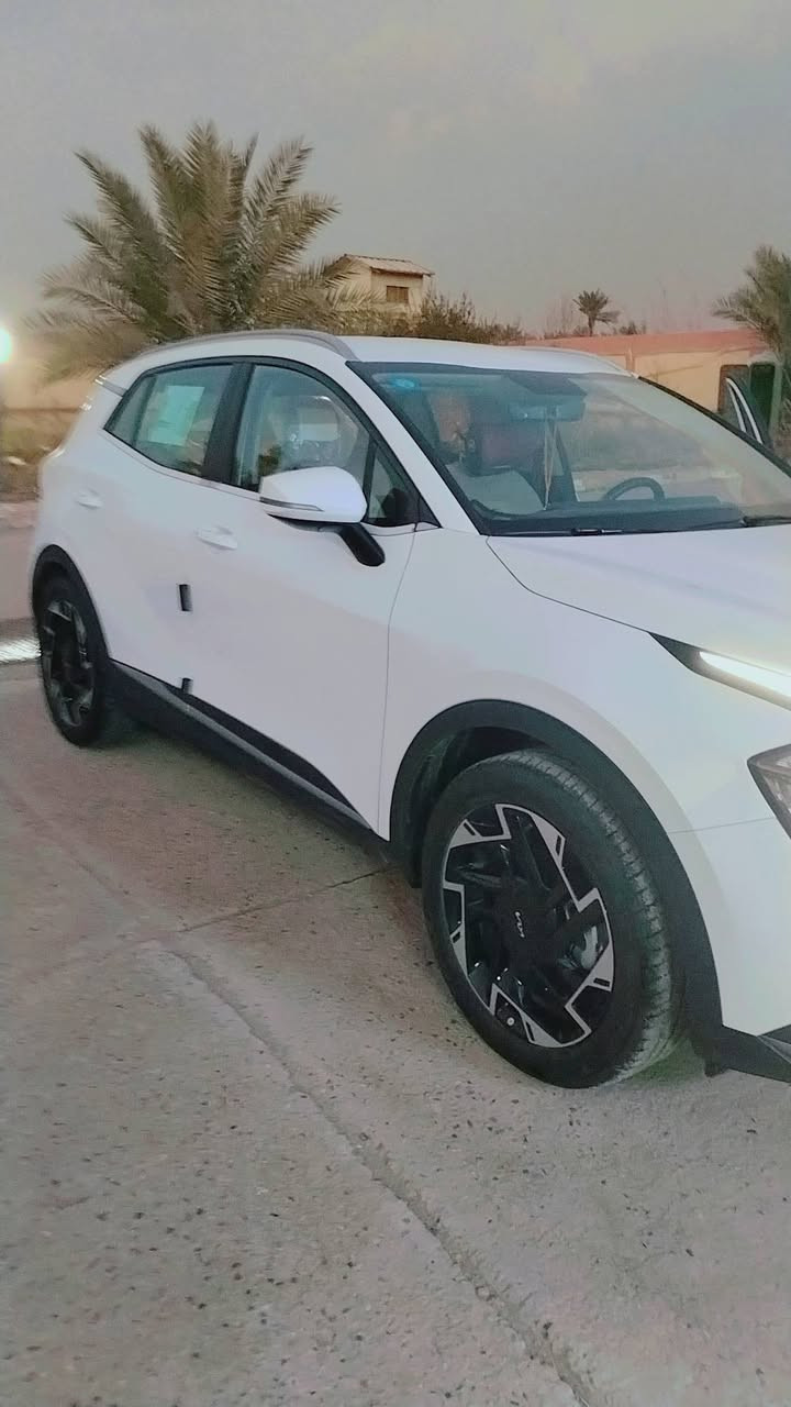 سبورتاج موديل 2025 اخت الزيرو بأسمي تحويل مباشر. بغداد
فول عدا الفتحه للاستفسار ***********
السعر 230$
