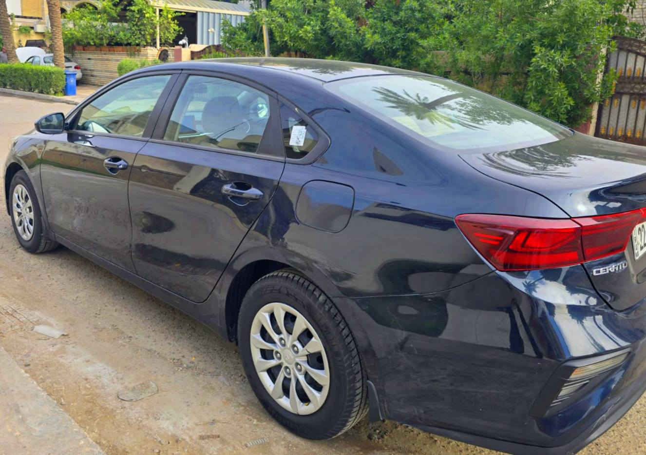 كيا سيراتو خليجي 2019
السلام عليكم ..
🌟🌟🌟
سيراتو خليجي موديل 19 ... محرك 1600... السيارة نظيفة جدا ... مواصفات اعتيادية ... لون نيلي مميز ... ماشية 135 ألف كم ... مكفولة من الصبغ ... بيه مكانات بارد بسيطة و كما موضح بالسونار المنشور بالاعلان ... كير و مكينة مكفولات ... حدادية جديدة ... السيارة حلوة و نظيفة و ما بيها اي نقص ... رقم شمالي بأسم ( عربي ) يسكن في بغداد ... تحويل أو وكالة ( حاضرين ) .
🌟🌟🌟
سعر السيارة 140 بي مجال للجناي .
🌟🌟🌟
للاتصال ☎️ ***********
