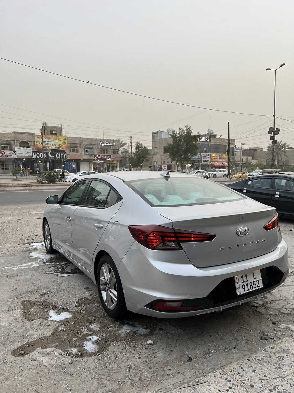 اجدد 2019 سلفريه امريكي
السلام عليكم 
النتره 19 امريكي محرك 2000 دوش كير AT بلادي المرغوب حادثه موضح بلصور فقط بنيد بدون دواخل كفاله عامه السياره جديده حيل ومملعوب بيه ليبل واحد دوشمه عام تخم تاير جديد مواصفات نص فول معروفه سنويه بأسمي هزه وارقام جدد شرط التحويل  
السعر : 150 بيه مجال وكلشي موجود بلسوك 
العنوان : بغداد الزعفرانيه 
الهاتف : *********** كريم حيدر
