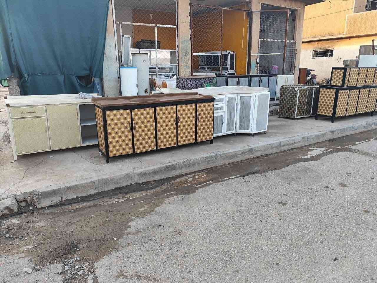 السلام عليكم ) مجمع ليث ال سطام ) الي عندو كاونتر قديم نستقبلو ونطي جديد فصال شرط ومو شغل سوكي وينطي فرق قليل ) يرهم قصد و نقد ) العنوان ناحيه الشوره قرب خزان الماء ) الاتصال على هذه رقم ) ***********)
