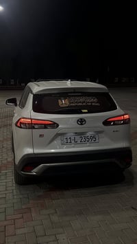 كورولا • فورنتلاندر S • ٢٠٢٥