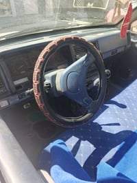 بيكم نيسان موديل 88 رقم بغداد بأسمي  على وضع الشركه ماعده البدي مرشوش ...