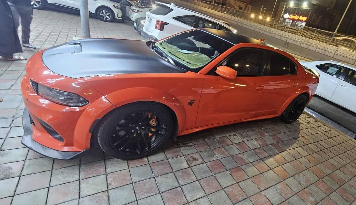 جارجر موديل 2020 وايت بدي SRT
رقم بغداد شرط التحويل

الـــــــــــــسعر : الرد تلقائي 📩

ماشية 142

سقف روز رايز
وهواي بيها اضافات

مواصفاتها معروفة

مكان السيارة: الفلوجة
رقم صـــاحب سيارة: *********** واتساب

لعرض سيارتك على الصفحة بنفس الطريقة راسلنا
