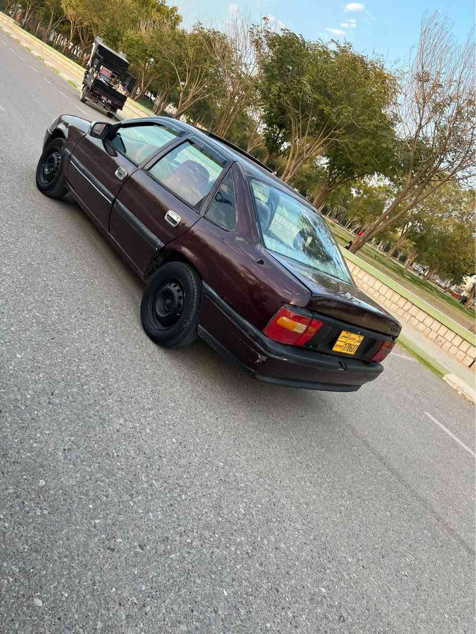 ئۆپڵ. ڤیکترا 
مۆدیڵ ١٩٩٣ 
مەکینە ٢٠ 
فەحس مۆقەت کەرکوک 
مەکینەی لۆکی لەسەرە ٢٠ رۆژە خارەوەتە سەری 
سەرفو بوخاروو نوقسانی نیە  کارەبای کامل ئیشەکات 
*********** كالار, السليمانية
