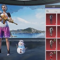 حساب سيزن 3 • قديم • اسلحة مطوره