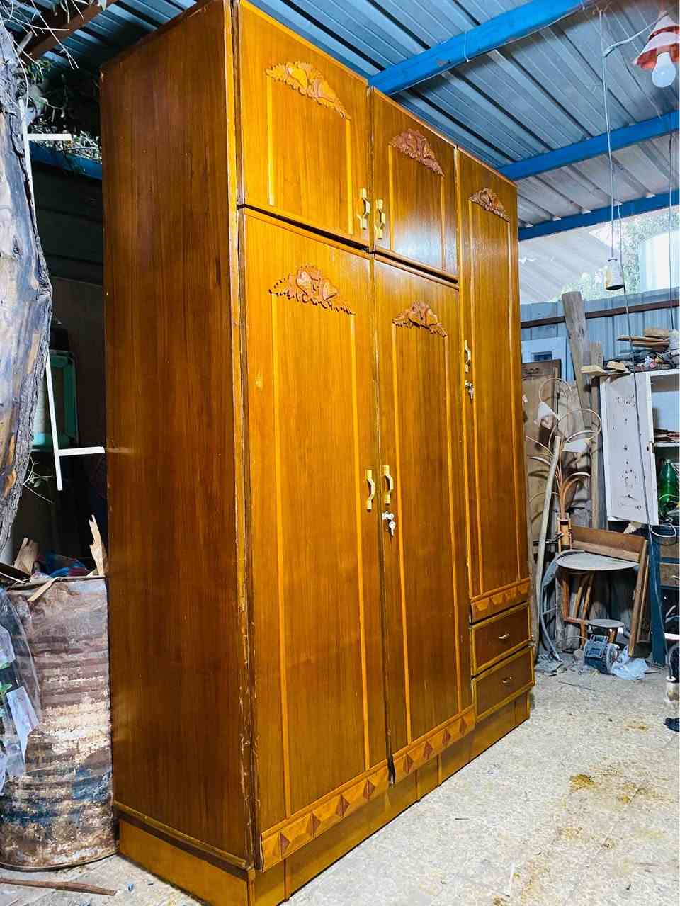 قنصور ثلاث ابواب ملحق السعر١٤٠ للاستفسار *********** موصل, نينوى
