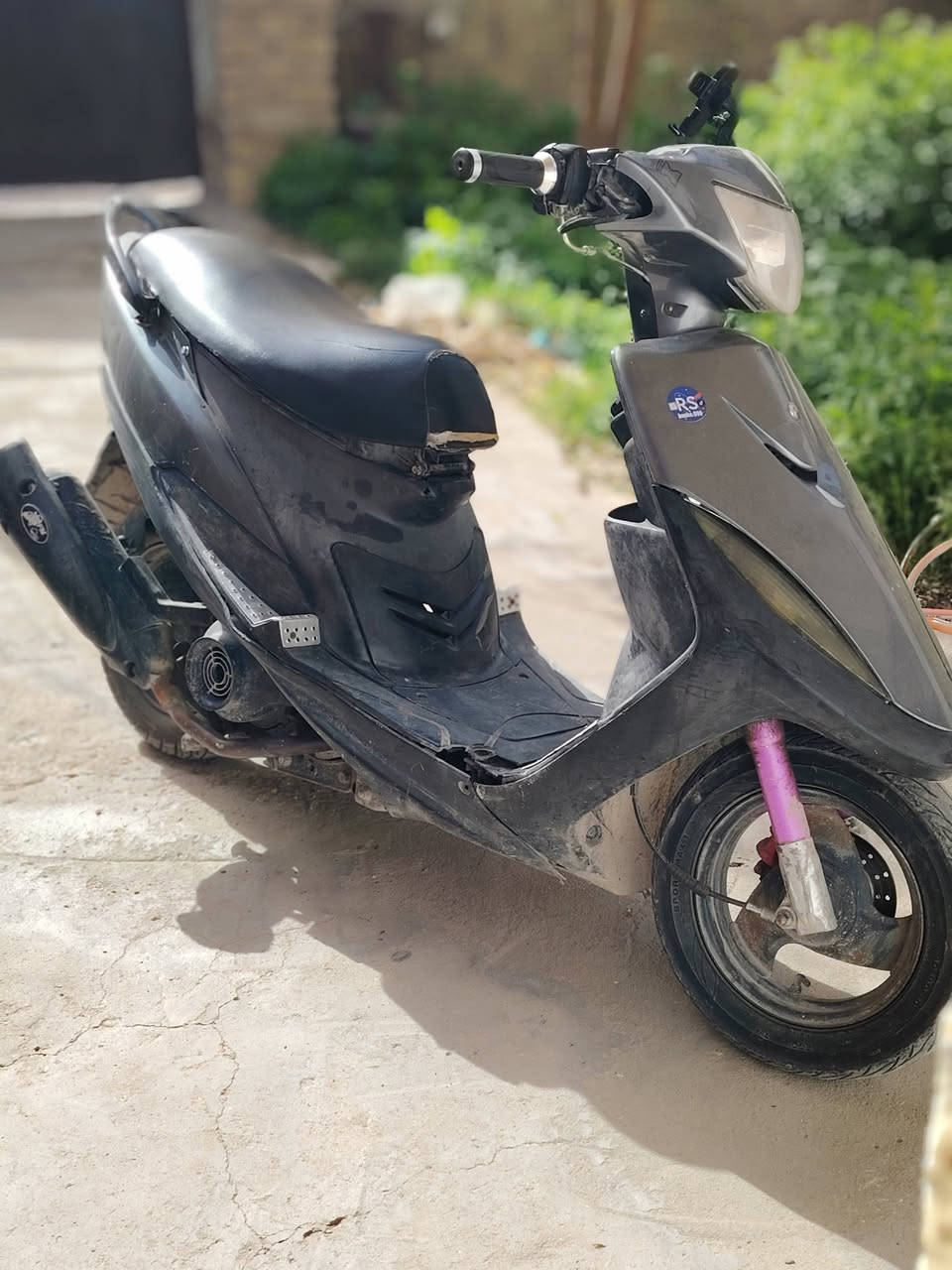 ماكس عدله محرك نضيف تجي وتشوف يحتاجلها كم قطعة كفرات 2 نكرة سلف صالنصة رياضي دبل الأمامي يحتاج تبديل ب25 الف دراجة تخبل بيع او مراوس نزل سعرك او شعندك مراوس مكاني بغداد الدورة ابو دشير


**إذا كنت صاحب هذا الإعلان وتريد حذفه لأي سبب، رجاءا أرسل رسالة إلى الدعم الفني**