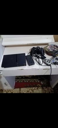 بلي2 شغال • كامل ملحقات وأقراص • كوفه شارع المعمل