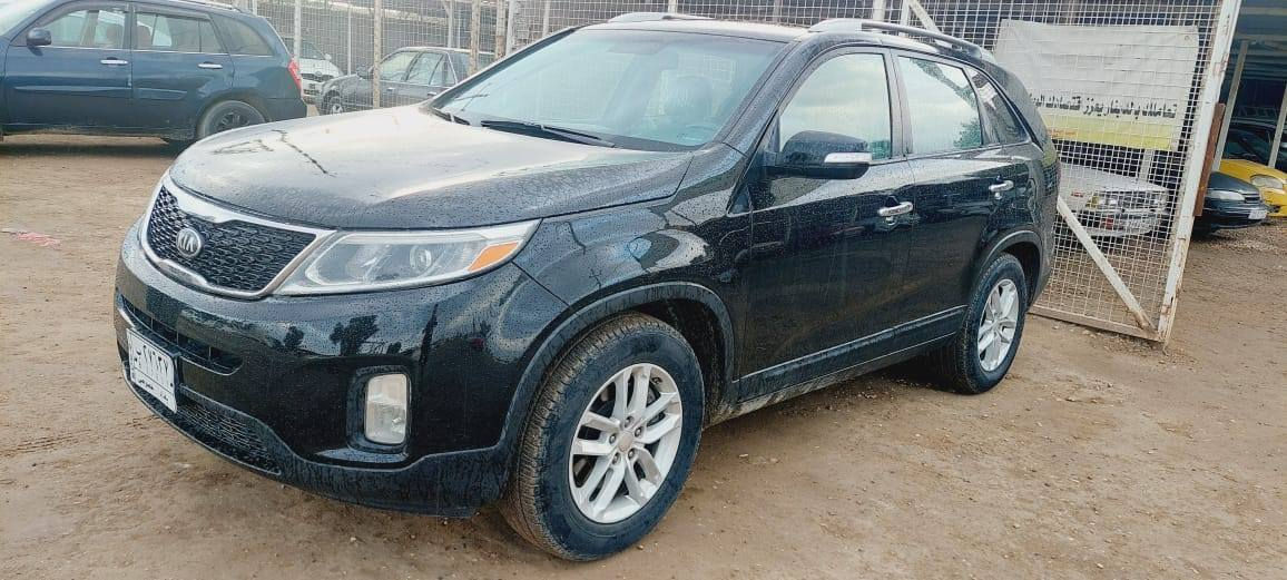 السلامُ عليكم.                              مكلف بل نشر
سورنتو للبيع وارد امريكي
 موديل ٢٠١٥
٦ سلندر
٧راكب رقم بغداد
حادثها بنيد فقط كما موضح بالسونار
 السعر ١٥٠ ورقه وبيها مجال
المكان بابل
للاستفسار ***********
