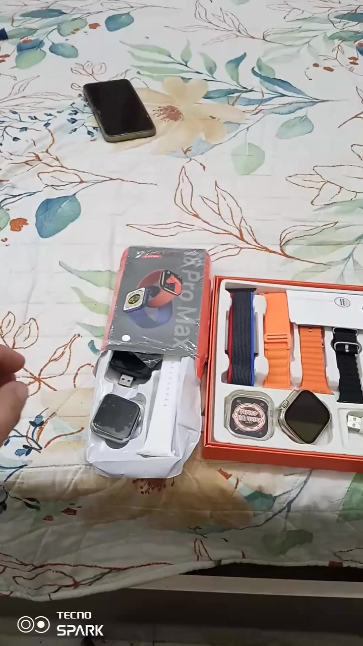 📦
السلام عليكم 
التفاصيل داخل المنشورات 
القطعه الي مابيه سعر 
انطيني سعر زين مع التوصيل وبالعافية


**إذا كنت صاحب هذا الإعلان وتريد حذفه لأي سبب، رجاءا أرسل رسالة إلى الدعم الفني**