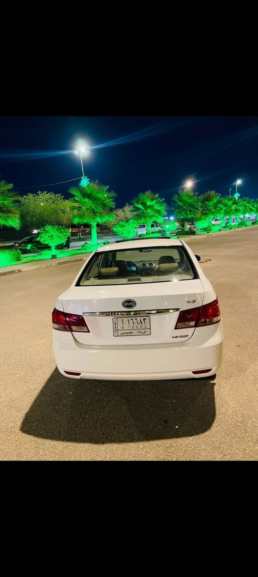 بي واي دي موديل 2013 رقم كربلاء سياره باسمي رقم انجليزي سياره كفاله مكينه وكير حداديه فقط باب خلفي صبغ بدون حادث سياره جاهز من كلشي تخم تاير ويل كب فتحه تحكم ستيرن ب52 وبيه مجال حك الجويه
***********
