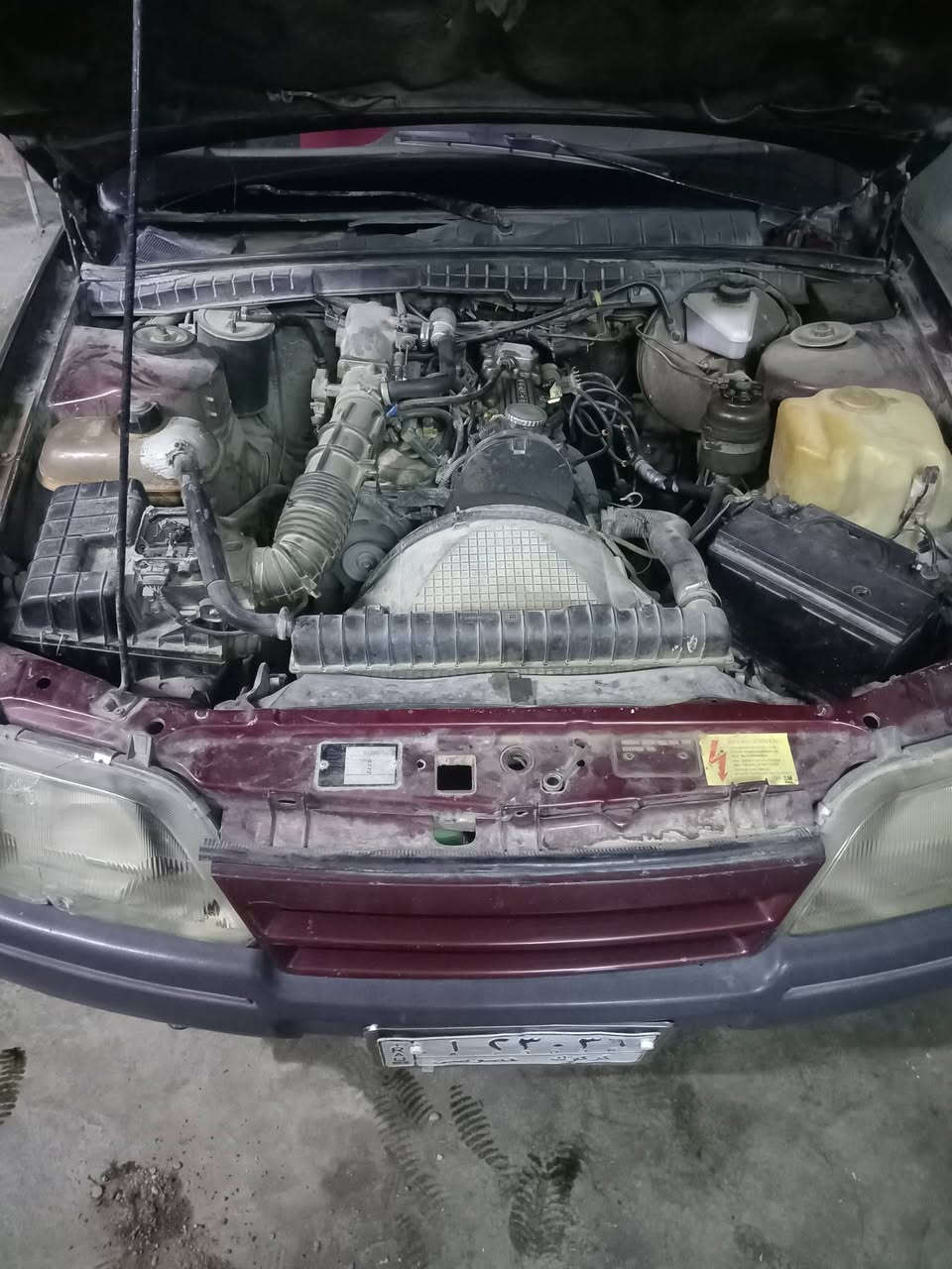 السلام عليكم البيع فقط اوبل موديل ٨٩ رقم مكفول كامل السنويه ٢٩ دفتر بانزين مكينه وكير كفاله فقط اهلالت تصلايح بدون صبق سعر ٣٥ بيه مجال والستفسار ***********
