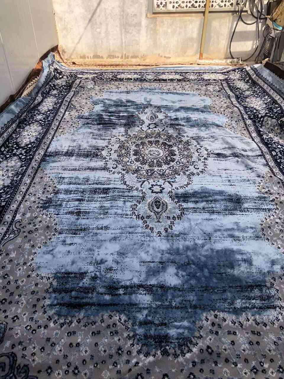 زوليه  حرير ضهر زوليه 
تركي خفيف حلو للبيع
يتوفر جميع القياسات 
3*6
3*5
3*4
2.5*3.5
3*2
1.5*1.5 بيضوي 
1.5*2.20 مستطيل


**إذا كنت صاحب هذا الإعلان وتريد حذفه لأي سبب، رجاءا أرسل رسالة إلى الدعم الفني**