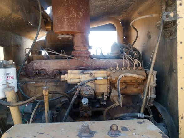 سلام عليكم ...
كريدر كتر بلر G12 موديل 80 ارقام وسنوية بصرة محرك وكير مكفولات تايرات نضاف 
مكينة جاهزة للشغل صفاح واكسل وكير ما مفتوح 
ب3شدات ونص وبيهة مجال قليل مكانهة واسط 
***********
