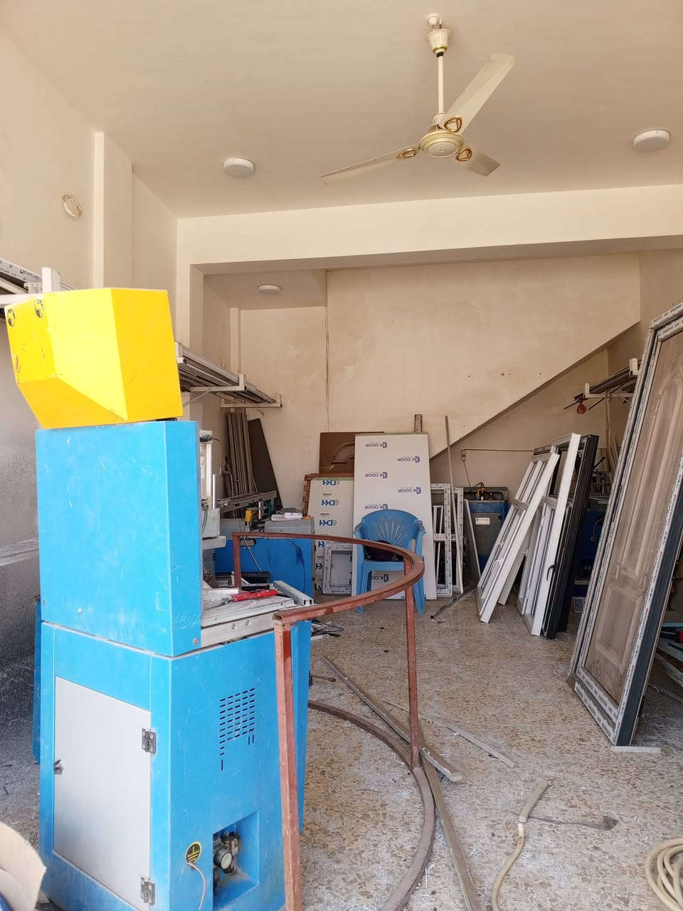 معمل بي بي سي كامل للبيع 
***********
