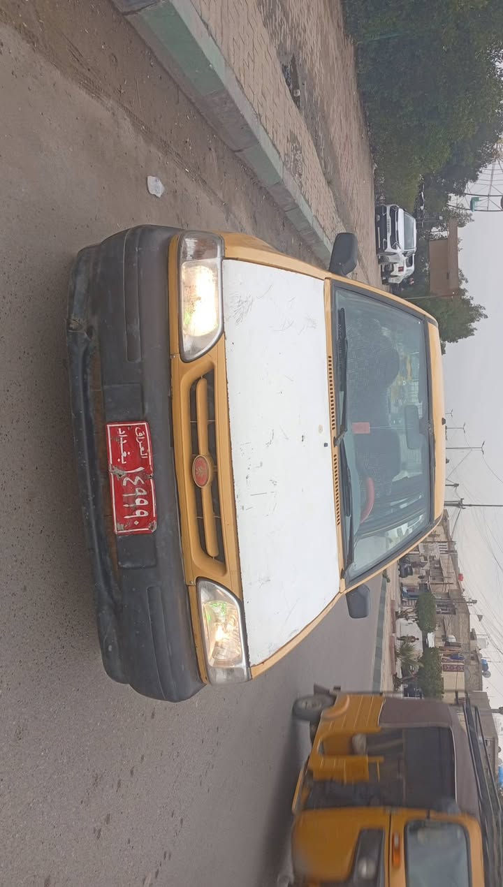 السلام عليكم ورحمه الله وبركاته سيارة سايبة موديل 12رقم بغداد سنوية عضم عاج مكينة وكير نضيفات حدادية وتخم تاير نضيفات راعيها مواصلة بدون راعي بدون راعي بدون راعي اتكفل عشائر وقانون سعرها ٩ورقات بيها مجال حك جيتك عنواني بغداد مدينة الصدر هاتف ***********اهوان رجاء ميعجبك المنشور اعبر المنشور واني اشكرك
