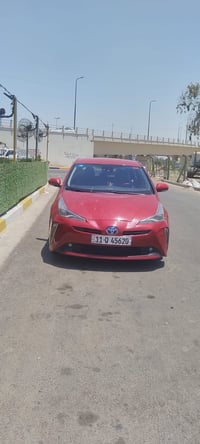 بريوس XLE • ٢٠٢٢ • وارد امريكي