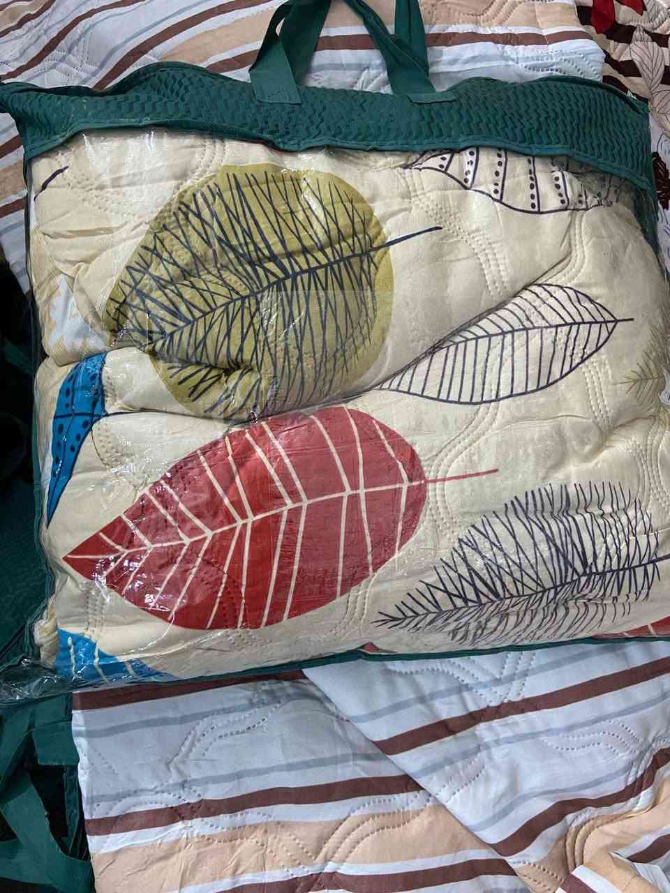 لحاف صيفي 7قطع نفرين
4وجوه مخاد
2وجه كوشه
1لحاف 
السعر12000


**إذا كنت صاحب هذا الإعلان وتريد حذفه لأي سبب، رجاءا أرسل رسالة إلى الدعم الفني**