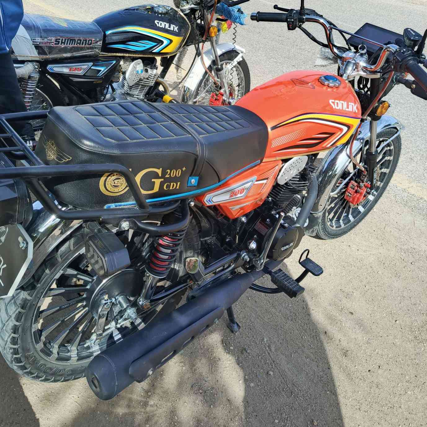 يالله دراجة سونك محرك 200cc كهربائيات كلها شغالة بعدها زيرو للبيع السعر خاص   دراجة فولل نشاطة عنواني الرمادي


**إذا كنت صاحب هذا الإعلان وتريد حذفه لأي سبب، رجاءا أرسل رسالة إلى الدعم الفني**