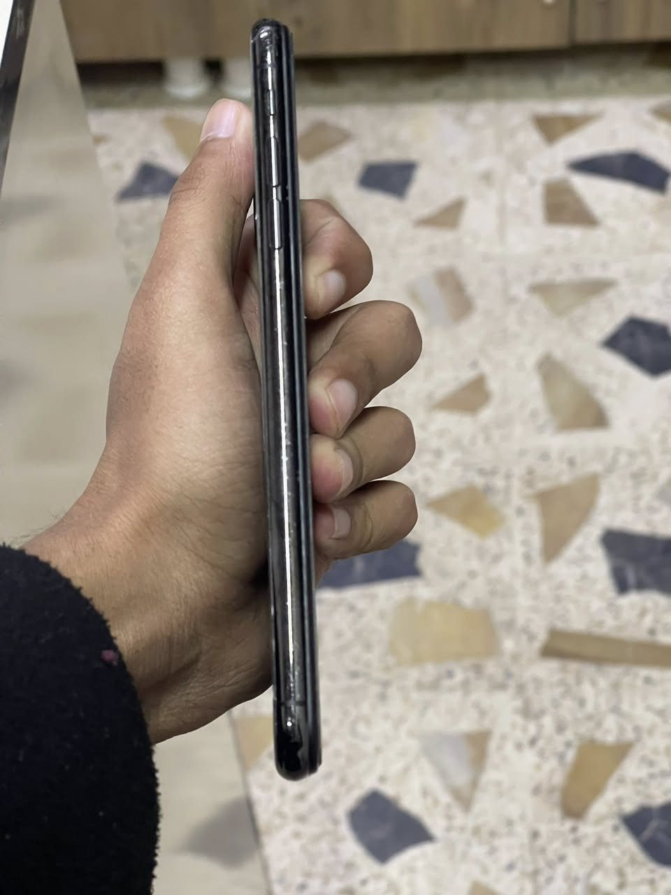 اكس إس ماكس  للمراوس بيباد 8او ايباد مني او ايباد 9
ذاكرة 256
بطارية بل حدود السبعينات 
ابدل شاشة فقط اصلية 
فيس ايدي شغال


**إذا كنت صاحب هذا الإعلان وتريد حذفه لأي سبب، رجاءا أرسل رسالة إلى الدعم الفني**