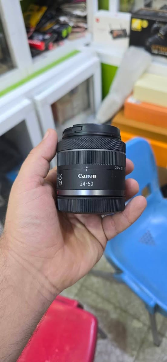 Canon. R+24.50
نظافه99% كامل ملحقات اصليه حزام شاحنه بطاريه كارتون 
شتره 5K✅️

مكاني كوت


**إذا كنت صاحب هذا الإعلان وتريد حذفه لأي سبب، رجاءا أرسل رسالة إلى الدعم الفني**