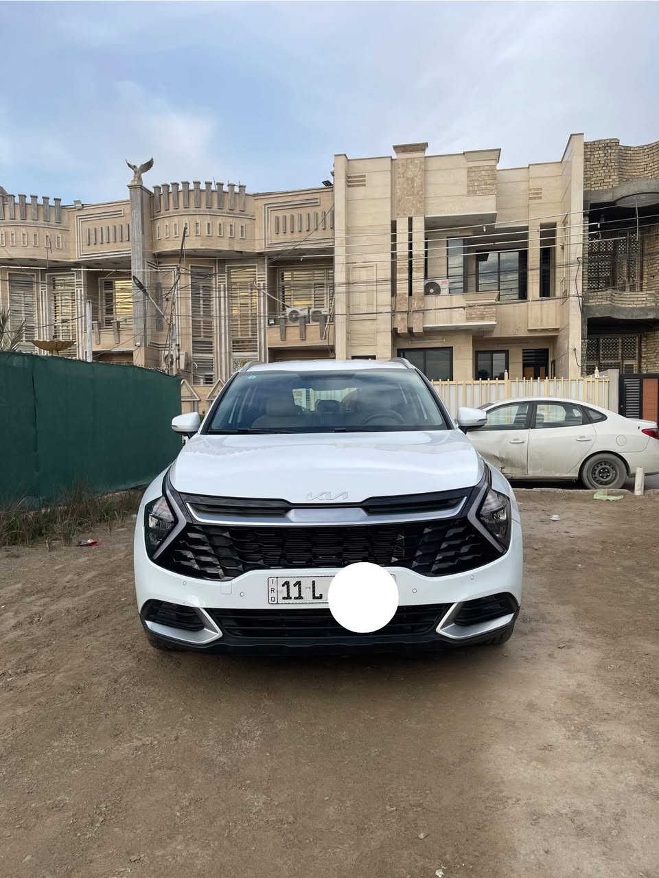 السلام عليكم
كيا سبورتاج 

مديل 2024 
 
ماشيه 24 الف حقيقي 

فول مواصفات عدا البنوراما 
شاحن واير ليس
كشن تدفئه 
سايد بريك بصمه 
سيترين هيتر 
دبل كامره 
مكينه 2000 دوش 
حساس امامي خلفي 
مري شفط 
4 انظمه قياده. 
شاشه دجتل 

 السياره رقم بغداد تحويل ثاني يوم 

مكاني بغداد 

لمعرفه المزيد من التفاصيل الاتصال على 

***********
