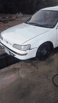 كورلا 91 مكينه وكير مكفول ما بيهه ضربه سنويه ل28 بسم ولد بلبصره حداديه نص تبريدهه عوزه بس كمبريسر
السعر 52 
مكان السيارة في الزبير
غير متواجد علفيس الاتصال ***********
معارض الزبير لبيع وشراء السيارات 🇾🇪 معارض البصره المركزيه لبيع السيارات
