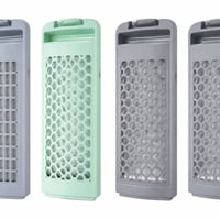 فلتر وبر • غسالة باب علوي • حله شارع المهندسين