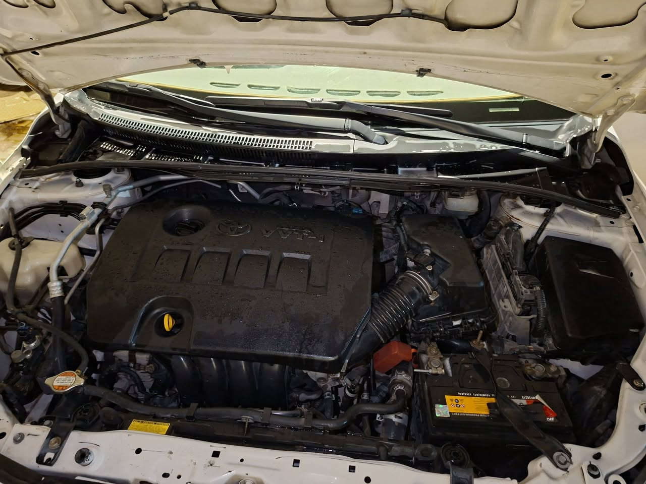 السلام عليكم
سياره لبيع كورله2013خليجي
***********
113$
