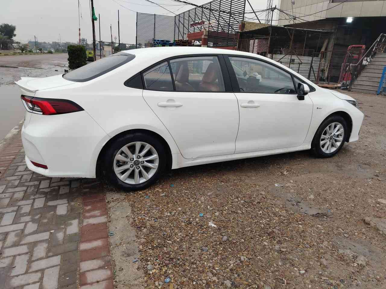 السلام عليكم
لبيع كورلا هايبرد تجميع الصين
موديل ٢٠٢٤
ماشيه ٣٦ الف
فول موصفات جلد كشن كهرباء بصمه فتحه
السياره مكفوله كفاله عامه
بسمي السياره هزه بشهر ال١٢تنتهي
مكان السياره بغداد البلديات
السعر 147 بيه مجال
الرقم ***********
