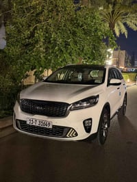 سورنتو 2020خليجيه فول مواصفات  بيها ربع البنيد صبغ فقط السعر : 217  مك...